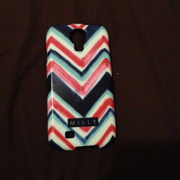 Galaxy s4 Milly Designer Case