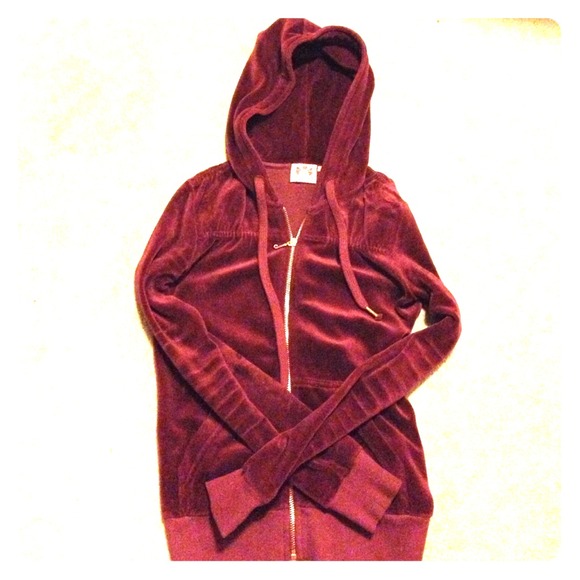 juicy couture velour jacket