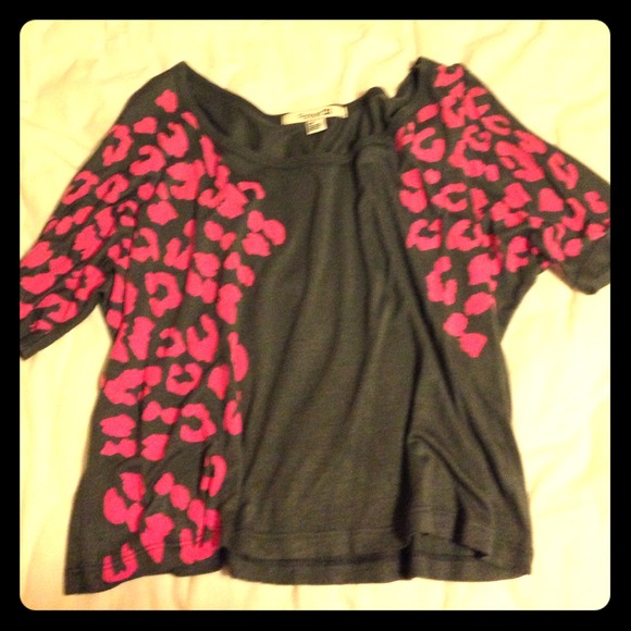 cute, off the shoulder crop top