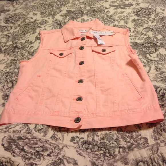 Bullhead Women's Neon Vest