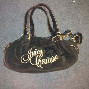 Juicy couture handbag