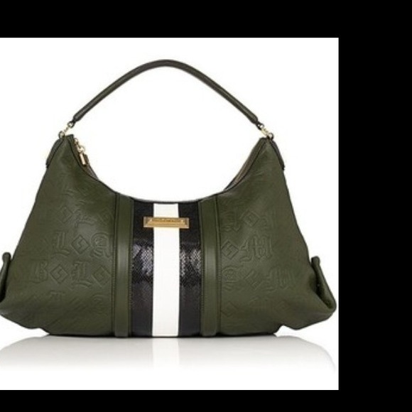 🔴 SOLD🔴L.A.M.B Gwen Stefani Dorset Hobo Handbag