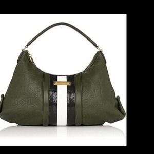 🔴 SOLD🔴L.A.M.B Gwen Stefani Dorset Hobo Handbag