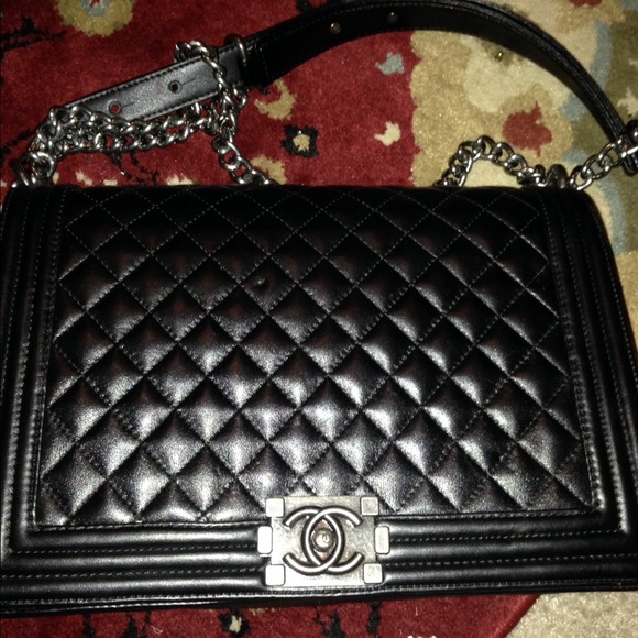 Chanel Le Boy