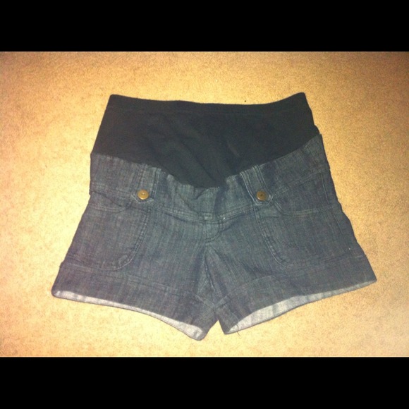 Maternity Shorts