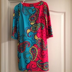 Size 2 muse retro dress