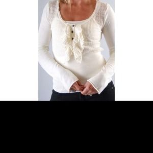 ******SOLD*******Free People long Sleeve Shirt