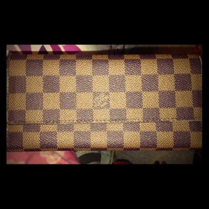 NWT Damiere Ebene style wallet