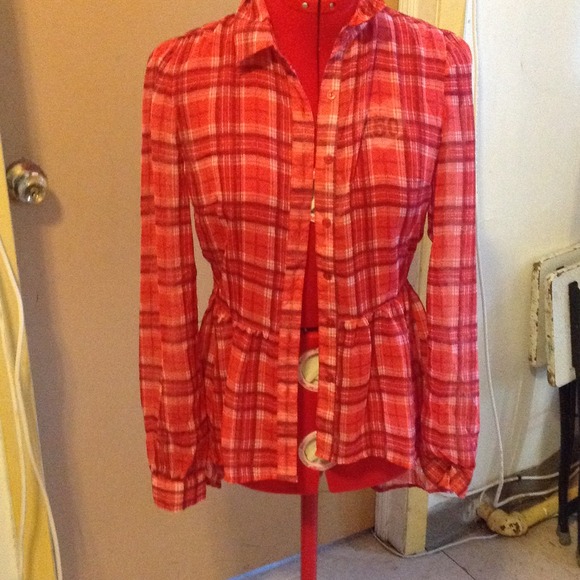 High low shirt