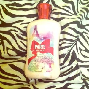 Bath & body lotion
