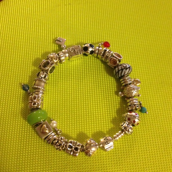 SHARING MY PANDORA
