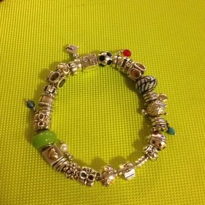 SHARING MY PANDORA