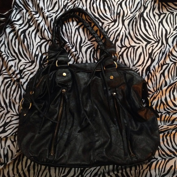 ❌SOLD❌ Fringe handbag