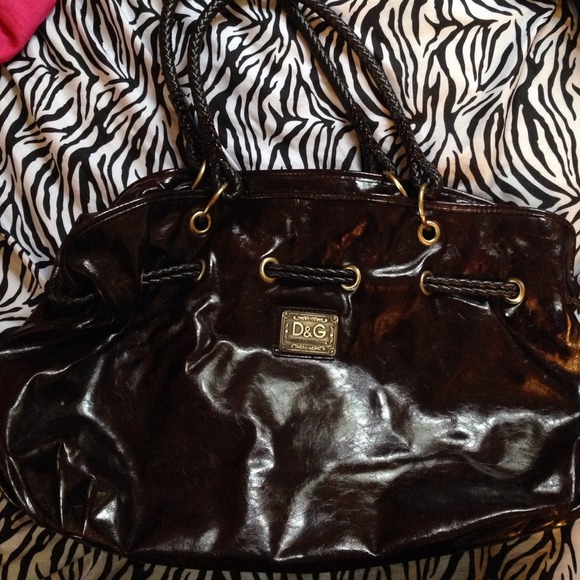 🚫Sold🚫 Dolce & Gabbana handbag