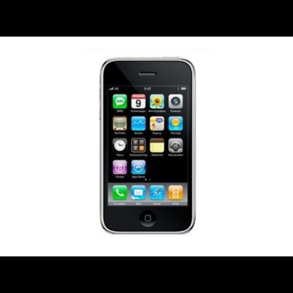 ❌SOLD❌ IPhone 3GS