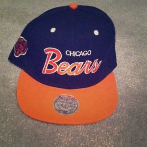 Vintage Bears SnapBack