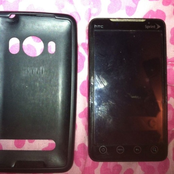 ❌ SOLD ❌ HTC EVO
