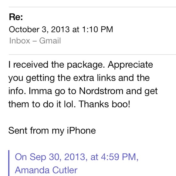 Recent feedback - Picture 2 of 2