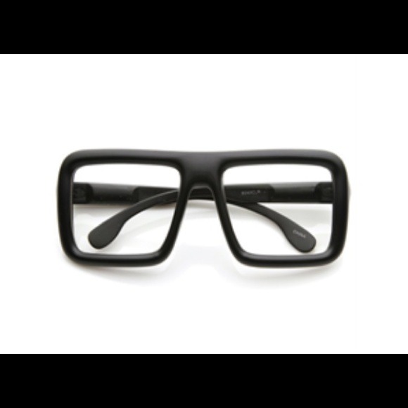 Chic Geek Glasses
