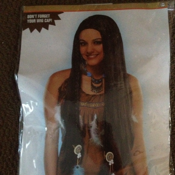 Full Indian Halloween costume - Picture 2 of 4