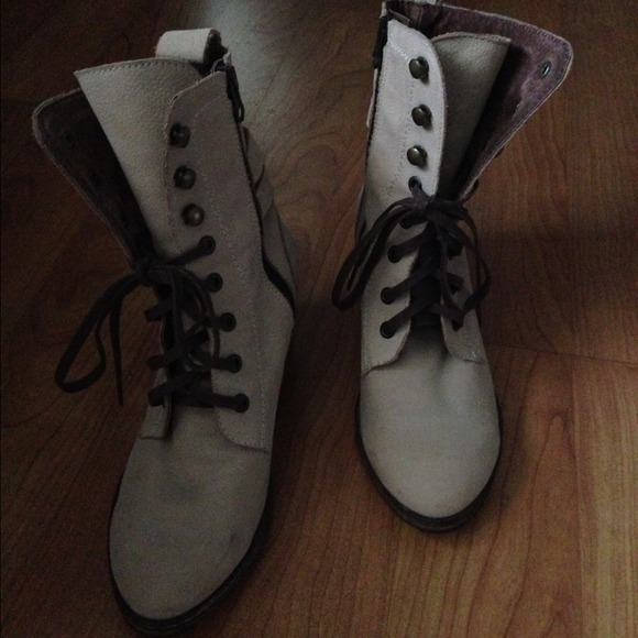 Anthropologie Boots - 🎉HOST PICK🎉Anthropologie Suede Boots
