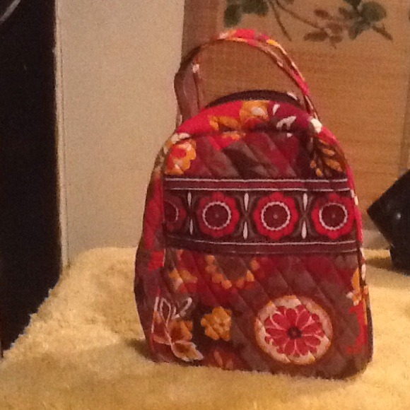 Brand new Vera Bradley lunch bag !