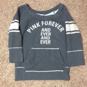 Victoria's Secret Pink sweatshirt
