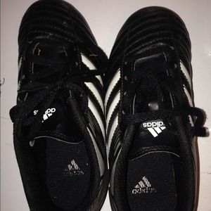 Used Soccer Shoes