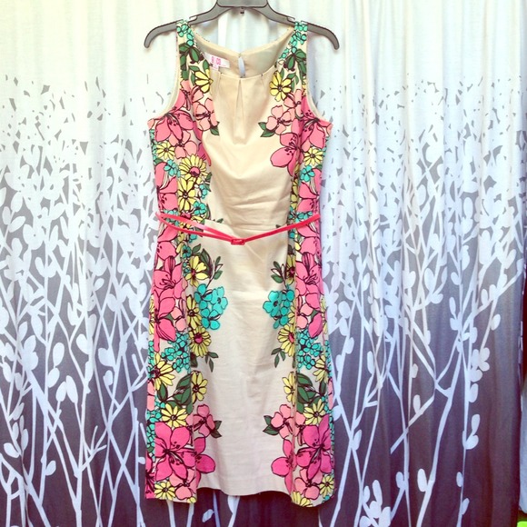 Pretty Petals Dress