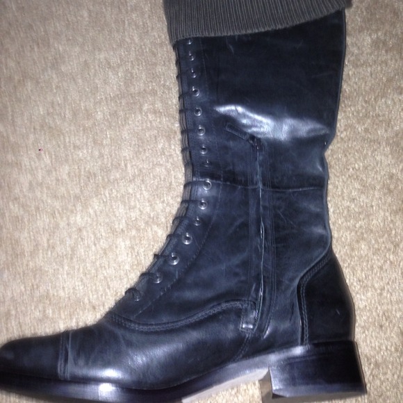 Cole Haan Whitley boots