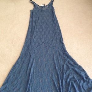 🎉🎉HOST PICK!! Urban Outfitters Lace Maxi Coverup