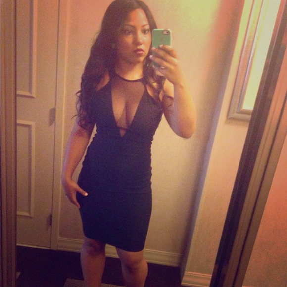 The dress