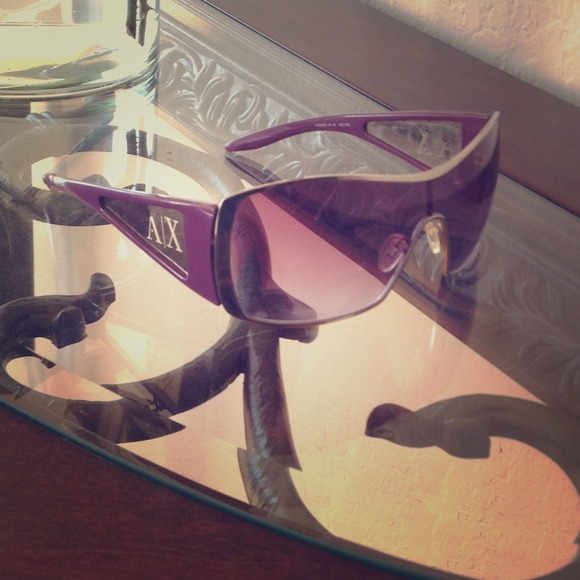 Armani Exchange sunglasses