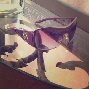 Armani Exchange sunglasses