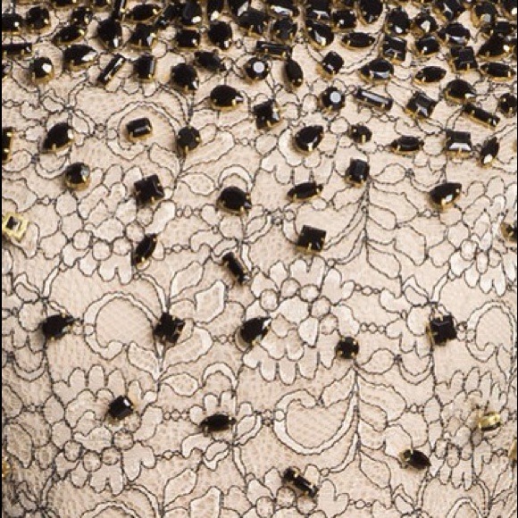 Hostpick x2! Alice+Olivia Aubree Embellished Dress - Picture 3 of 4