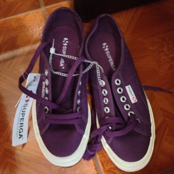 SUPERGA  Shoes - SUPERGA shoes