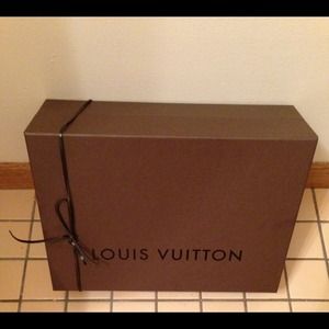 Louis Vuitton Gift Box 🎉🎉