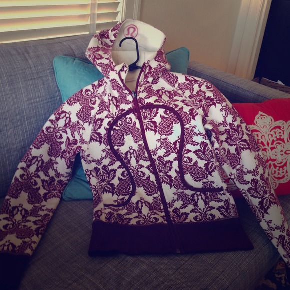 Lululemon scuba hoodie