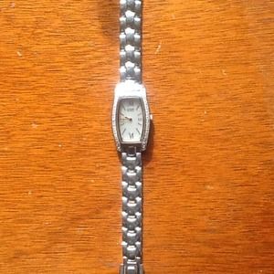 Citizen eco-drive diamond watch