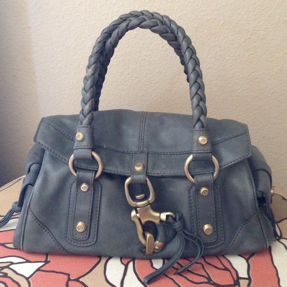 ⛔️Reduced⛔️Authentic Francesco Biasia leather bag