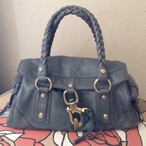 ⛔️Reduced⛔️Authentic Francesco Biasia leather bag