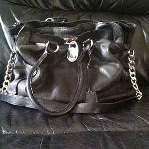 Michael Kors Hamilton Bag