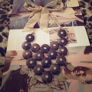 HOST PICK 10/23 ;)! Stella Dot statement necklace