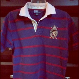 Men's polo by Ralph Lauren