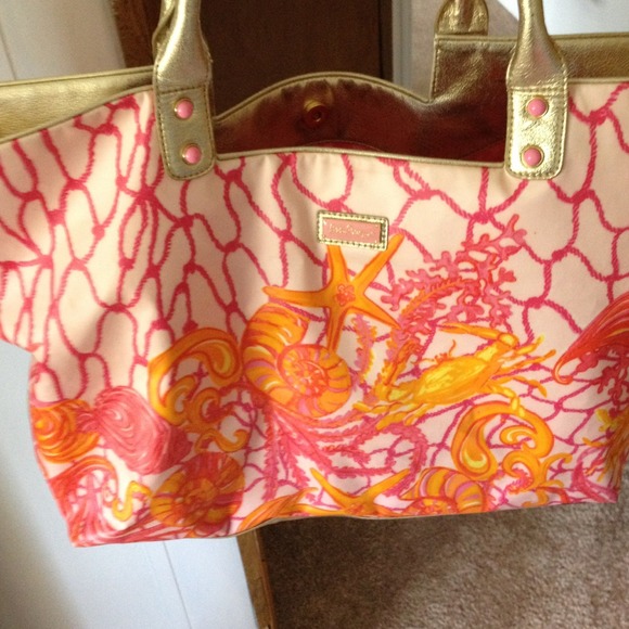 Lilly Pulitzer bag