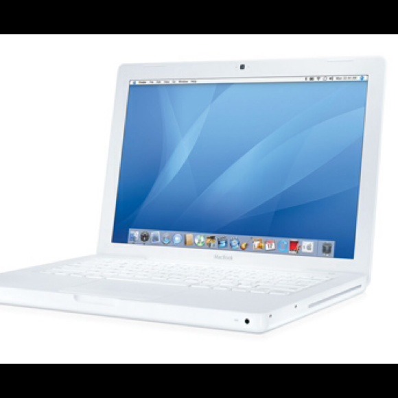 2008 Apple Macbook