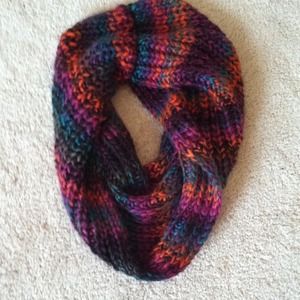 Infinity scarf