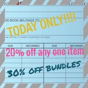 Take a look through my closet