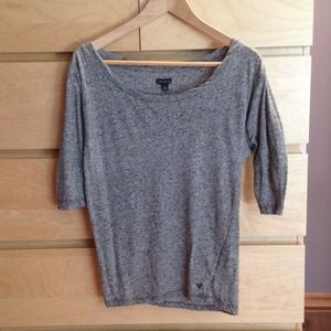 AE off the shoulder top!