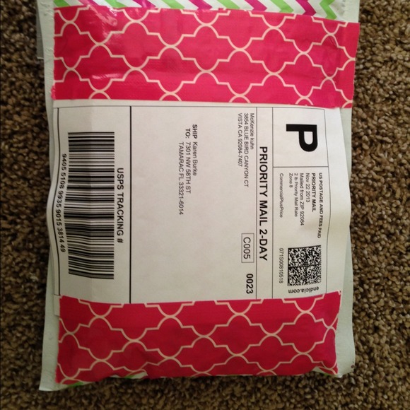 ***SOLD*** Juicy couture ring - Picture 2 of 2